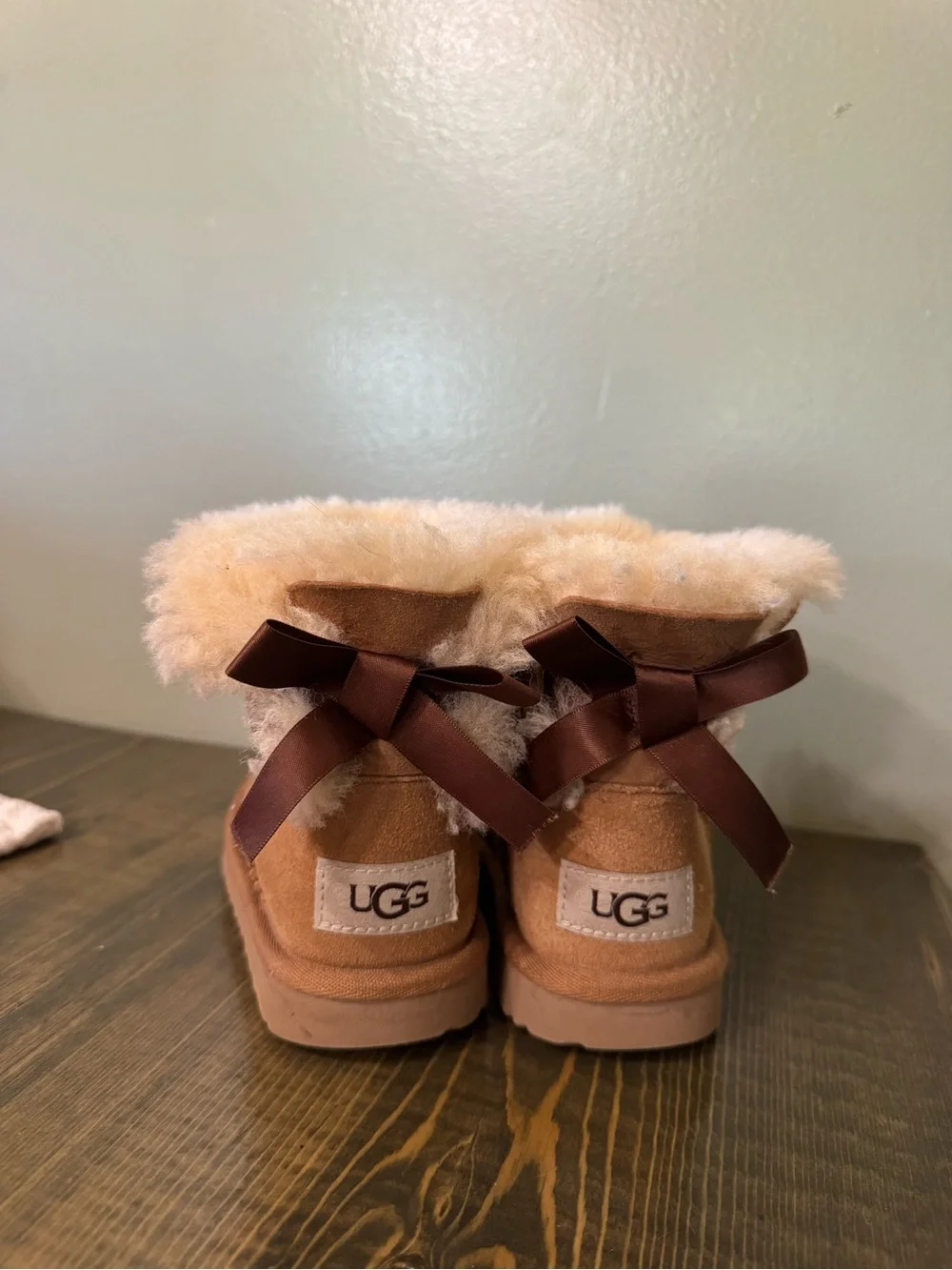 UGG gently used